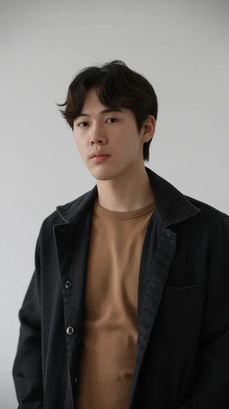 Alistair Finch, Master Tailor