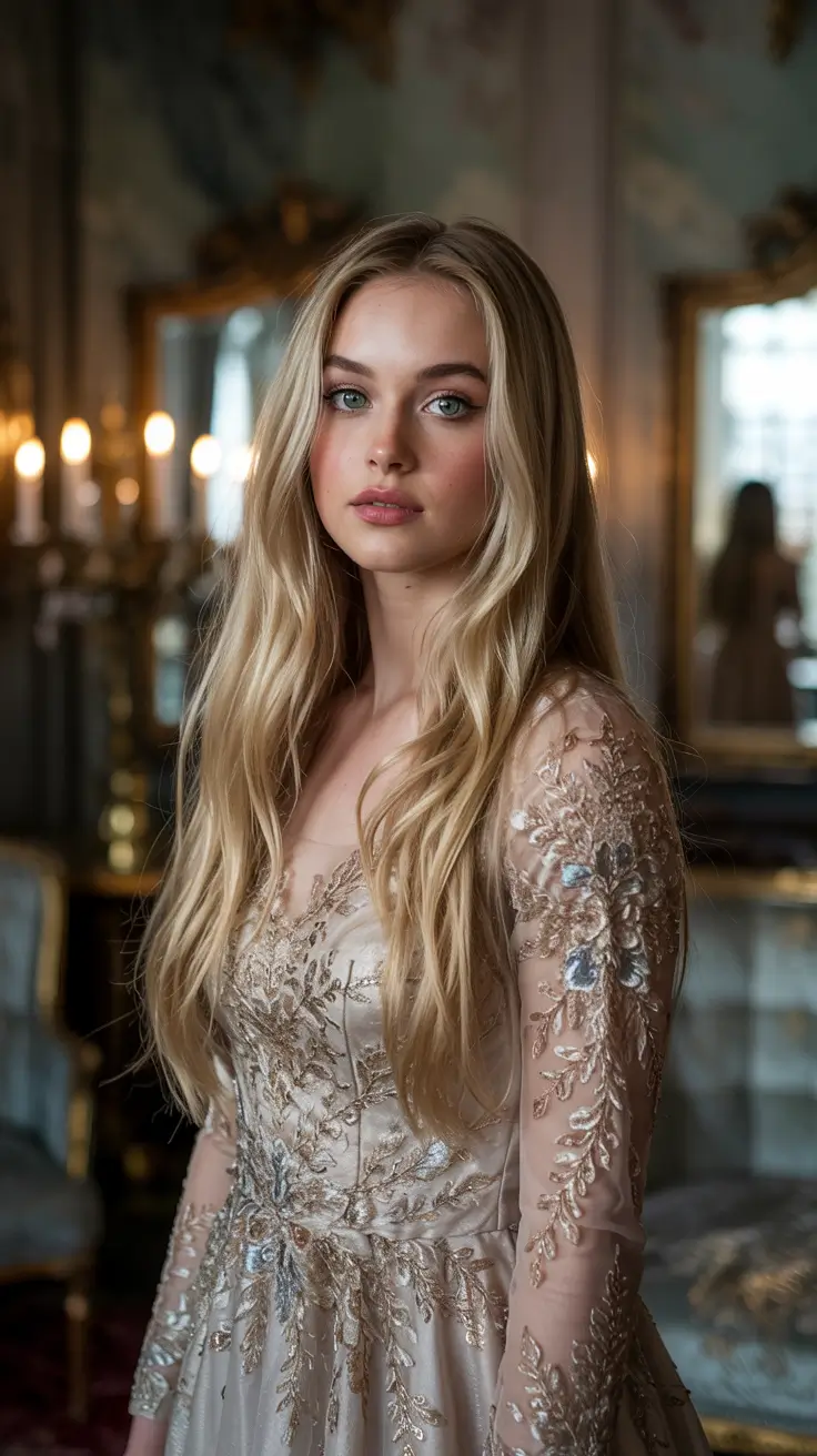 Eleonora Vance, Head Pattern Maker