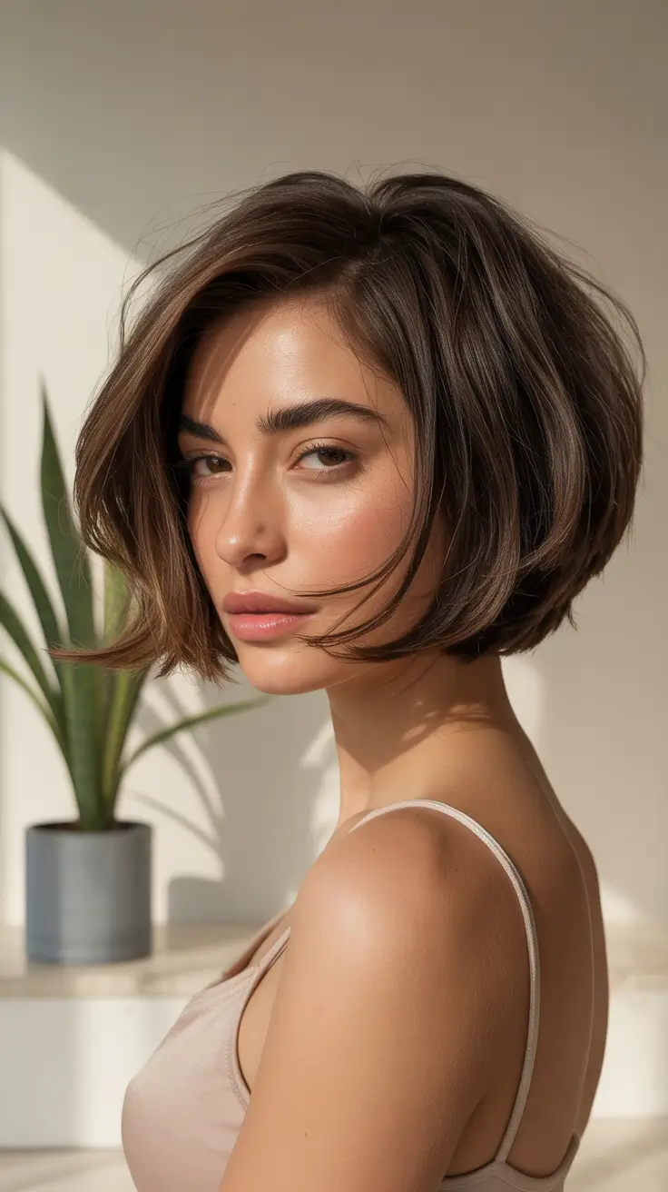 Clara Moreau, Client Relations